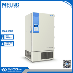 Tủ Lạnh Âm 86 độ C Meiling - Trung Quốc DW-HL678HC | 678 Lít