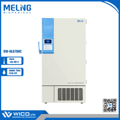 Tủ Lạnh Âm 86 độ C Meiling - Trung Quốc DW-HL678HC | 678 Lít