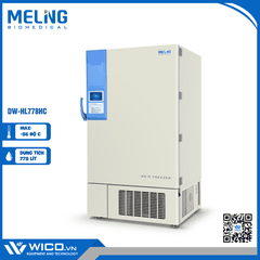 Tủ Lạnh Âm 86 độ C Meiling - Trung Quốc DW-HL778HC | 778Lít