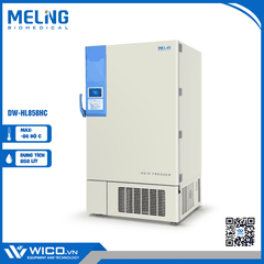 Tủ Lạnh Âm 86 độ C Meiling - Trung Quốc DW-HL858HC | 858 Lít