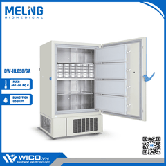 Tủ Lạnh Âm 86 độ C Meiling - Trung Quốc DW-HL858/SA | 858 Lít