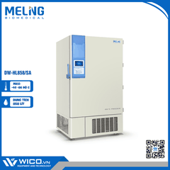 Tủ Lạnh Âm 86 độ C Meiling - Trung Quốc DW-HL858/SA | 858 Lít
