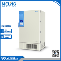 Tủ Lạnh Âm 86 độ C Meiling - Trung Quốc DW-HL858/SA | 858 Lít