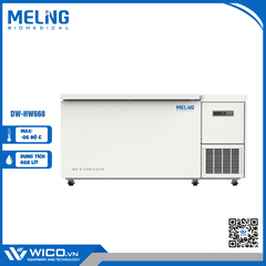 Tủ Lạnh Âm 86 độ C Meiling Trung Quốc DW-HW668 | 668 Lít
