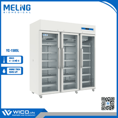 Tủ Bảo Quản Dược Phẩm 1505 Lít Meiling YC-1505L
