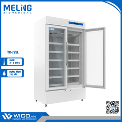 Tủ Bảo Quản Dược Phẩm 725 Lít Meiling YC-725L