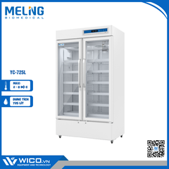 Tủ Bảo Quản Dược Phẩm 725 Lít Meiling YC-725L