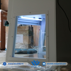 Tủ Thao Tác PCR Biobase Trung Quốc PCR-800 | 0.8m - Nâng Hạ Chỉnh Điện