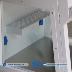 Tủ Thao Tác PCR Biobase Trung Quốc PCR-800 | 0.8m - Nâng Hạ Chỉnh Điện