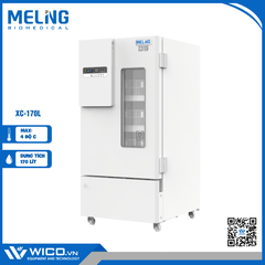 Tủ Trữ Máu Chuyên Dụng Meiling - Trung Quốc XC-170L | 170 Lít