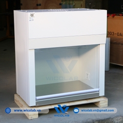 Tủ Cấy Vi Sinh Để Bàn Trung Quốc VD-850 | Kiểu Thổi Đứng