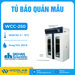 Tủ Bảo Quản Mẫu 0-10 độ C Daihan Hàn Quốc WCC-250 | 255 Lít