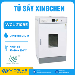 Tủ Sấy Đối Lưu Cưỡng Bức Xingchen WGL-210BE | 210 Lít