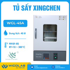 Tủ Sấy Đối Lưu Cưỡng Bức 45 Lít Xingchen WGL-45A