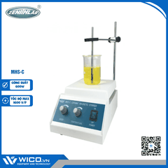 Máy Khuấy Từ Gia Nhiệt Mặt Ceramic Zenith Lab MHS-C