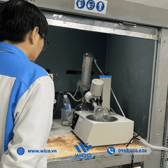 Máy Cô Quay Chân Không Trung Quốc RE-52A
