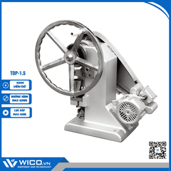 Máy Dập Viên 1 Chày Trung Quốc Tianfeng TDP-1.5 | 5000 viên/giờ