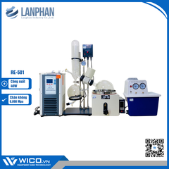 Máy Cô Quay Chân Không Trung Quốc RE-501