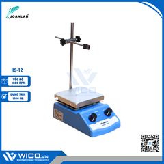 Máy Khuấy Từ Gia Nhiệt Joanlab HS-12 | Giá Rẻ - Hàng Có Sẵn