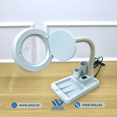 Kính Lúp Để Bàn Zhangfei Trung Quốc 10X LT-86D