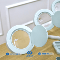 Kính Lúp Để Bàn Zhangfei Trung Quốc 10X LT-86D