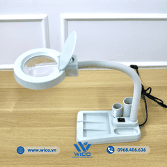 Kính Lúp Để Bàn Zhangfei Trung Quốc 10X LT-86D