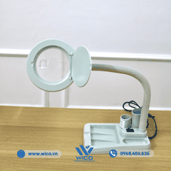 Kính Lúp Để Bàn Zhangfei Trung Quốc 10X LT-86D