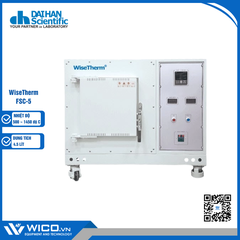 Lò Nung 1450 Độ C - 4.5 Lít Daihan Hàn Quốc WiseTherm FSC-5