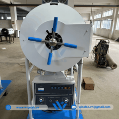 Nồi Hấp Tiệt Trùng 400 Lít Nằm Ngang Jibimed WS-400YDA