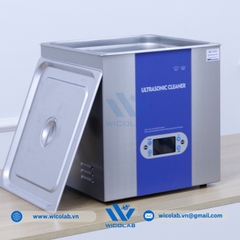 Bể Rửa Siêu Âm 20 Lít Jiayuanda WUC-200 ⭐ Màn Hình LCD