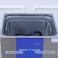 Bể Rửa Siêu Âm 20 Lít Jiayuanda WUC-200 ⭐ Màn Hình LCD