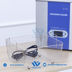 Bể Rửa Siêu Âm 20 Lít Jiayuanda WUC-200 ⭐ Màn Hình LCD