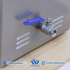Bể Rửa Siêu Âm 20 Lít Jiayuanda WUC-200 ⭐ Màn Hình LCD