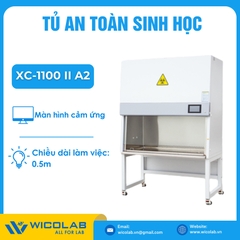 Tủ An Toàn Sinh Học Xingchen Trung Quốc XC-1100 II A2 | 0.9m