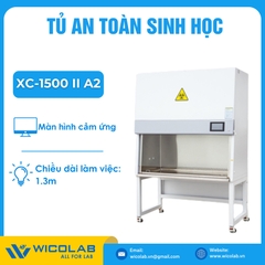 Tủ An Toàn Sinh Học Xingchen Trung Quốc XC-1500 II A2 | 1.3m