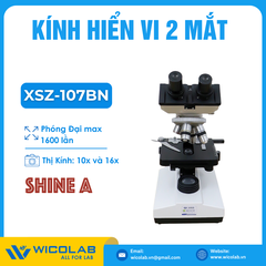 Kính Hiển Vi 2 Mắt Shinea Trung Quốc XSZ-107BN