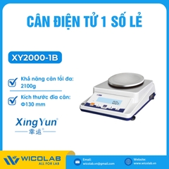 Cân Điện Tử 1 Số Lẻ Xingyun - Trung Quốc XY2000-1B | 2100g - 0.1g