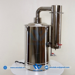 Máy Cất Nước 1 Lần Giá Rẻ Trung Quốc YAZD-20 | 20 Lít / Giờ
