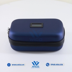 Túi Bảo Quản Insulin Cầm Tay Badu - Trung Quốc INS-B01 | Xanh dương đậm