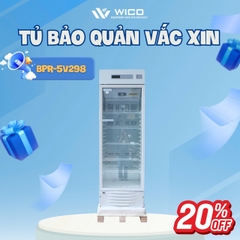 Tủ Bảo Quản Dược Phẩm - Vắc Xin BPR-5V298 Biobase | 298 Lít