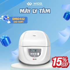 Máy Ly Tâm 4,500 Vòng/ Phút Dlab Mỹ DM0412 | Ống A6-50P