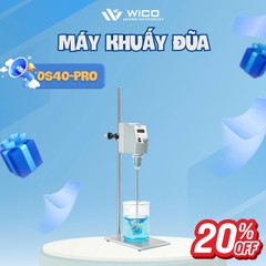 Máy Khuấy Đũa Dlab OS40-Pro | 50 – 2200 rpm