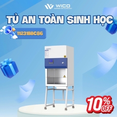 Tủ An Toàn Sinh Học Cấp II Biobase Trung Quốc 11231BBC86 | 0.6m