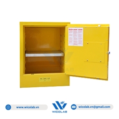 Tủ Đựng Hóa Chất An Toàn Chống Cháy Zoyet - Trung Quốc ZYC0004 | 15 Lít