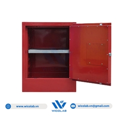 Tủ Đựng Hóa Chất An Toàn Chống Cháy Zoyet - Trung Quốc ZYC0004R | 15 Lít