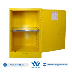 Tủ Đựng Hóa Chất An Toàn Chống Cháy Zoyet - Trung Quốc ZYC0012 | 45 Lít
