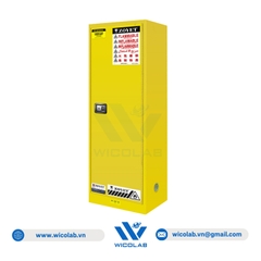 Tủ Đựng Hóa Chất An Toàn Chống Cháy Zoyet - Trung Quốc ZYC0022 | 83 Lít