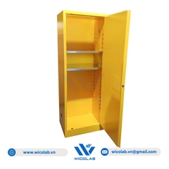 Tủ Đựng Hóa Chất An Toàn Chống Cháy Zoyet - Trung Quốc ZYC0022 | 83 Lít
