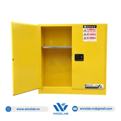 Tủ Đựng Hóa Chất An Toàn Chống Cháy Zoyet - Trung Quốc ZYC0030 | 114 Lít