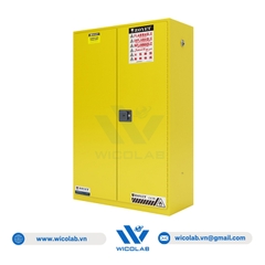 Tủ Đựng Hóa Chất An Toàn Chống Cháy Zoyet - Trung Quốc ZYC0045 | 170 Lít